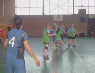 Les handballeuses de Cambrai ont encore gagné