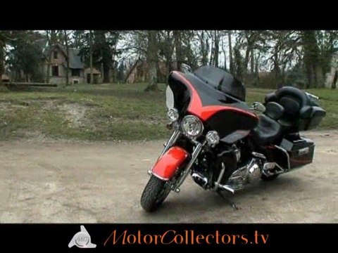 Harley Davidson Electra Glide Ultra Classic