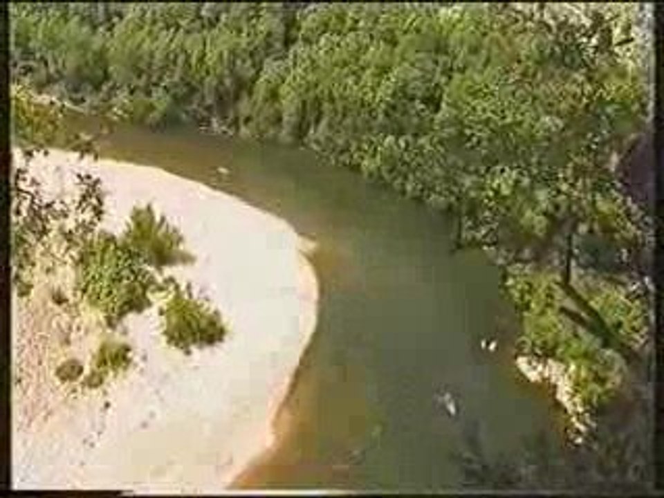 Canoë Chassezac