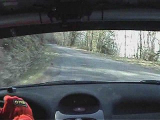 ES 4-Rallye de Marcillac 2009