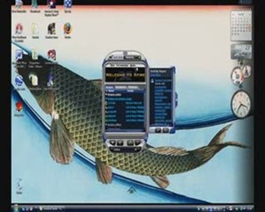 X-Fire, funções e tutorial