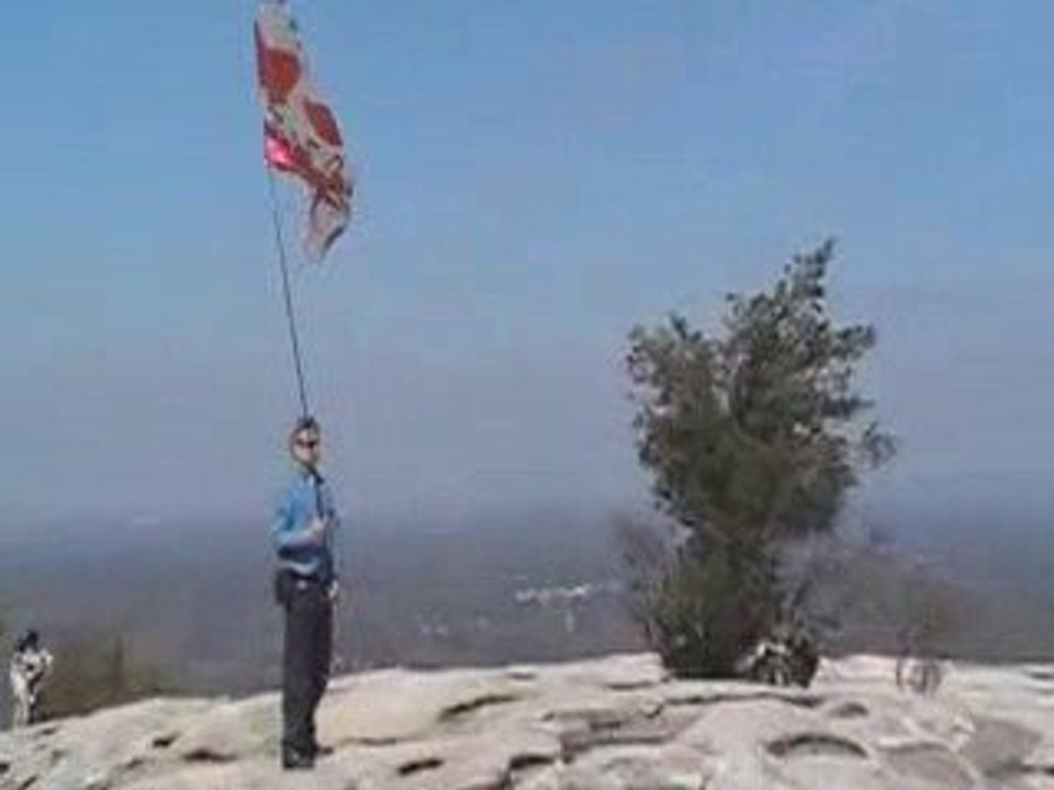 Let Freedom Ring From Stone Mountain, GA.
