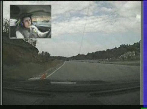 Stage de pilotage Ferrari F430 F1 de Mr Audar