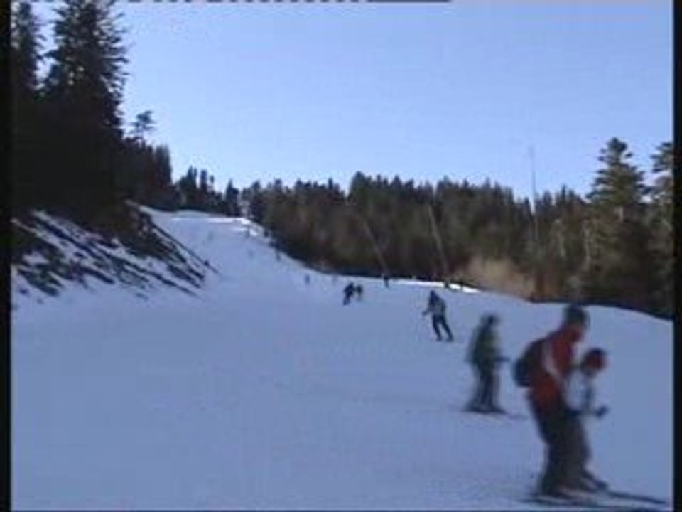 Journée ski 2008