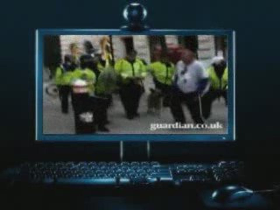PC - Police - corropue