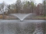 Commercial Fountains: Aeration Fountains, Plaza Fountains
