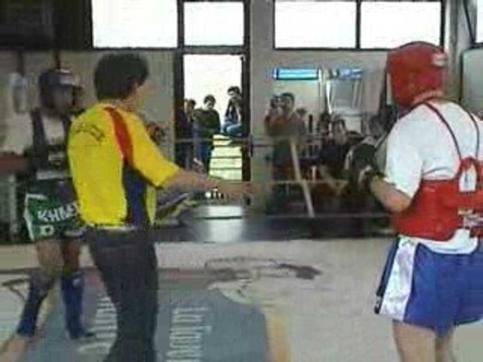 boxe thai 14.04.2007