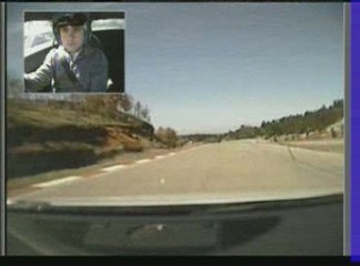 Stage de pilotage Audi R8 de Bernard cedric