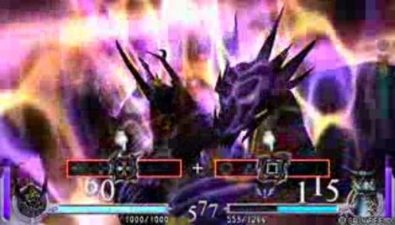 DISSIDIA FINAL FANTASY REPLAY 2