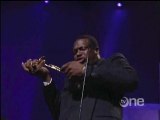 TV One: Trumpet Awards -- Chris Tucker Breaks His Award