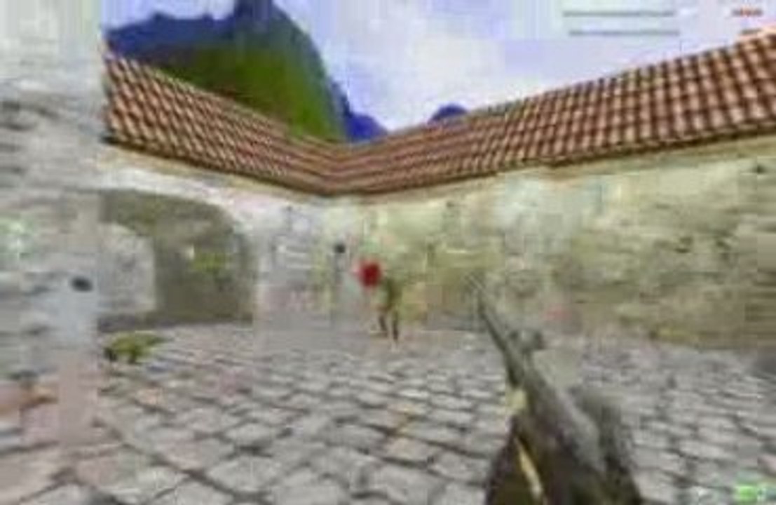 Test mp4 - Action CS USP