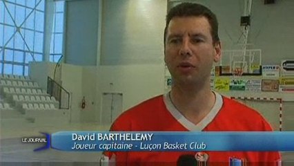 Vendée : Luçon Basket bientôt en N2