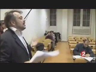 Exemple d'intégration  d'un musulman en France