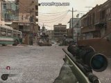 CoD4 mes 3 meilleurs unscopes!!!