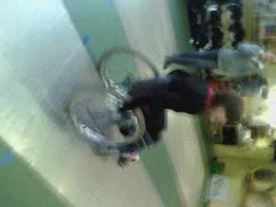 Lucile & Lucile ; Stage à Barleduc