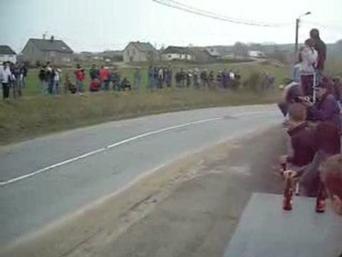 rallye de trois-ponts 2009