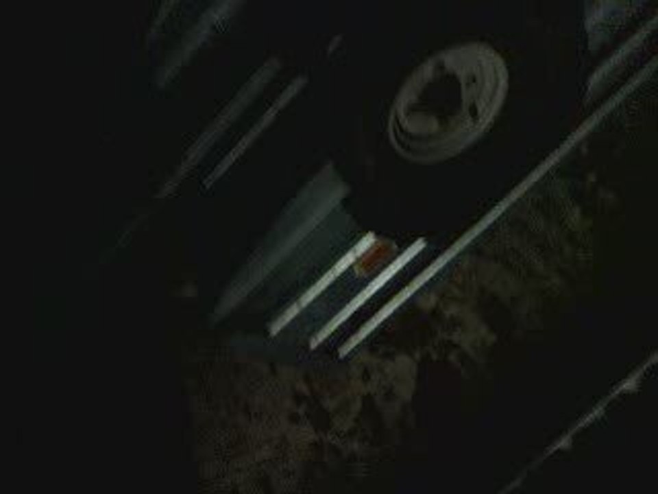 Damdam sur un toit XD