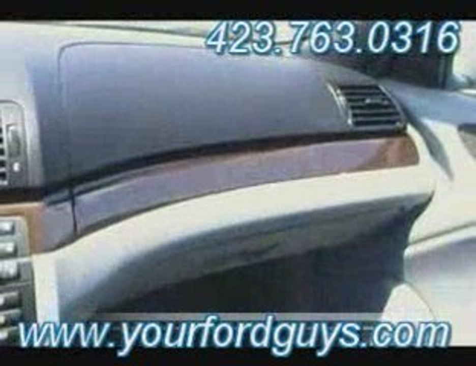 Look what I Traded for in Chattanooga a BMW 330ci 2001