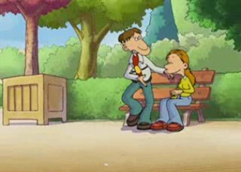 Titeuf 1x49 Les z'amoureux