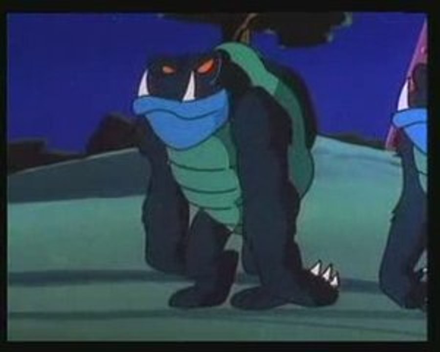 Super Mario Bros Super Show: Monsieur le comte