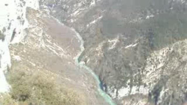 Les Gorges du Verdon