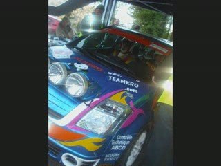 Rallye du grasse alpin 2009 1 suite