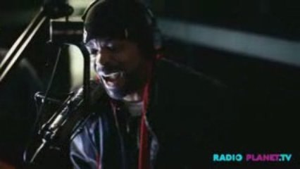 freestyle de method man sur g-unit radio avril 2009