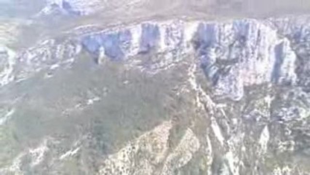 Les Gorges du Verdon