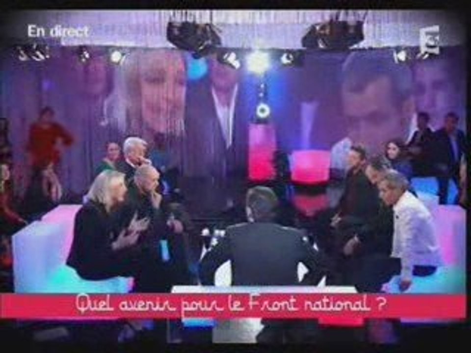 Quel avenir pour le Front National ? 2/3