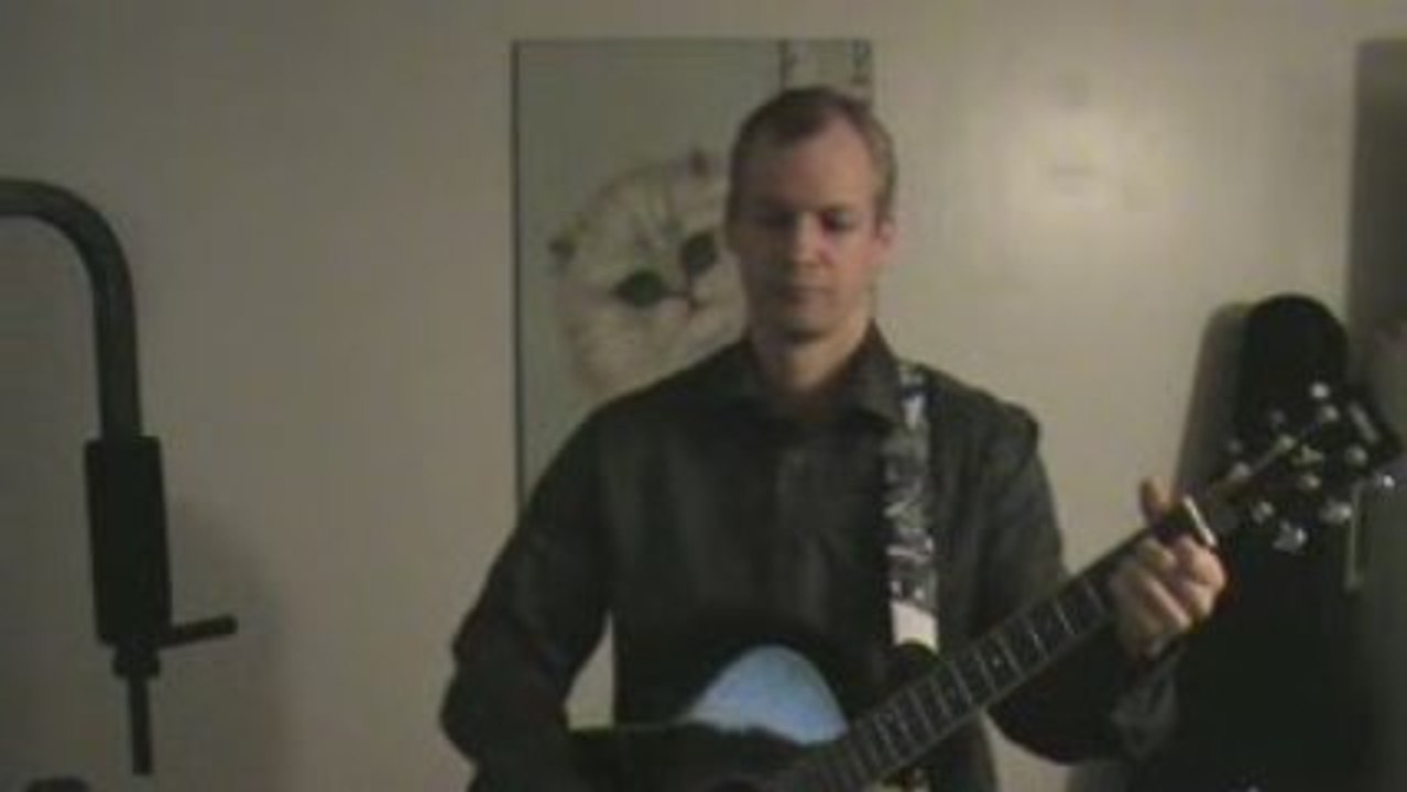 Les passantes ( georges brassens ) Reprise cover