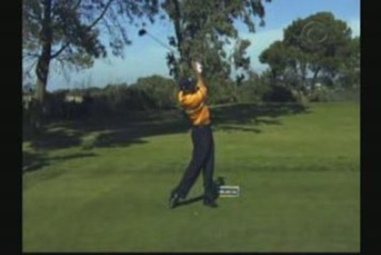 Tiger Woods Golf Swing - Full Analysis