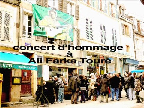 Hommage Ali Farka Touré: Alahawa