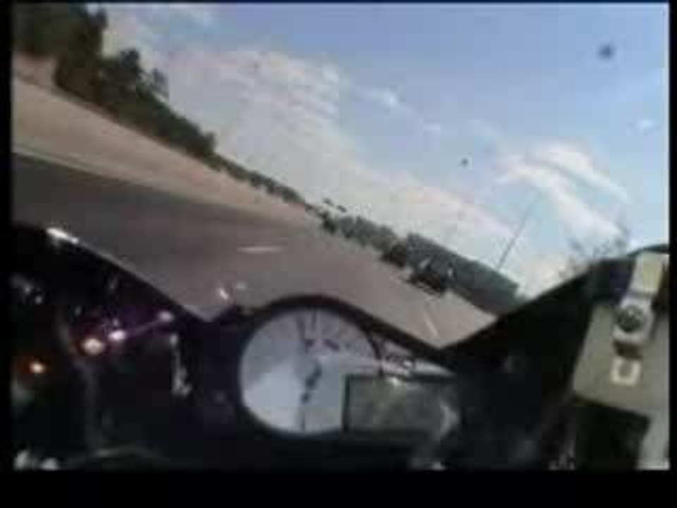 course poursuite GSXR