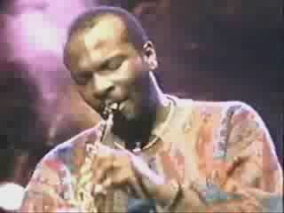 George Howard .Steppin  Out [Live 1985]