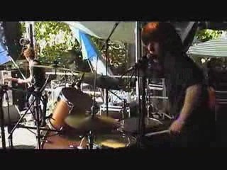 White Loose Woman - Halleluyeah - Smout Festival 2008