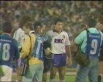 Napoli-Toulouse coppa uefa 86/87