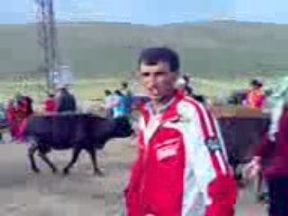 Çakıldere köyünde gezinti