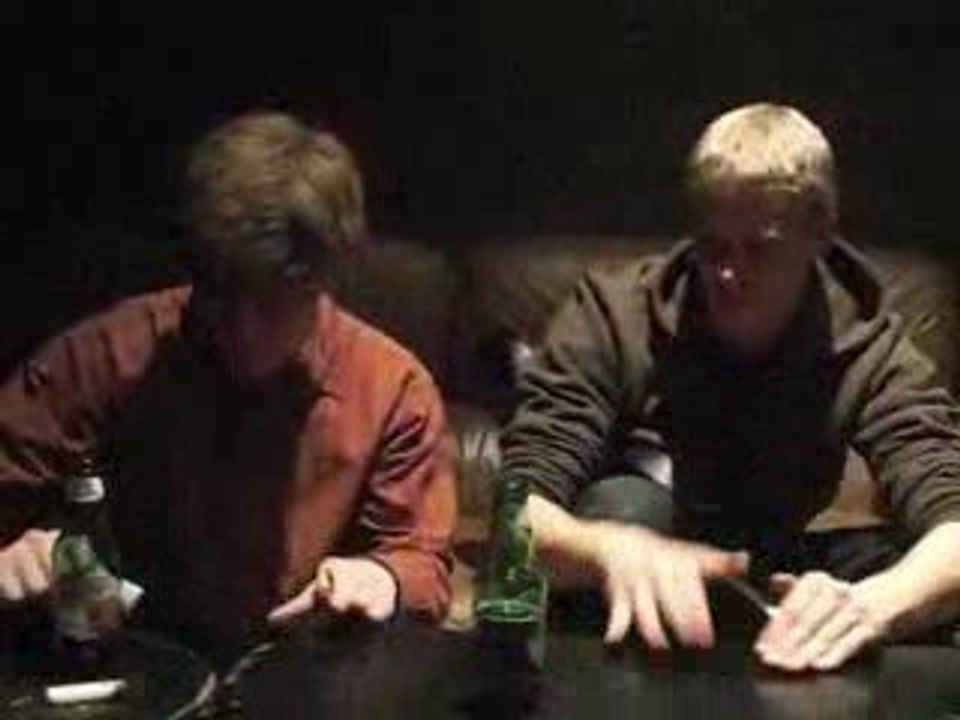 drumagog (live en loge) - Lain Shaker