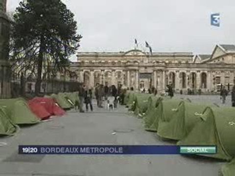 Les enfants de Don Quichotte JT FR3 Bordeaux