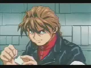 gundam wing Rhythm Emotion