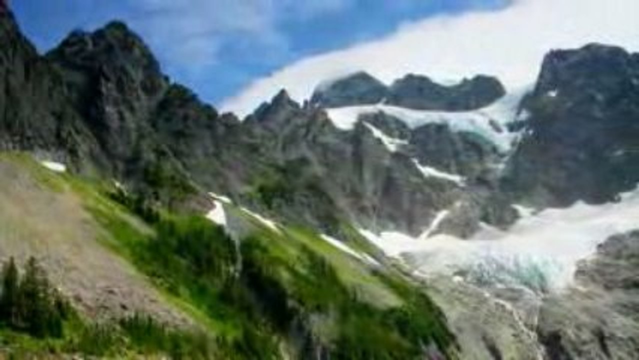 North Cascades Light v2 VimeoHD
