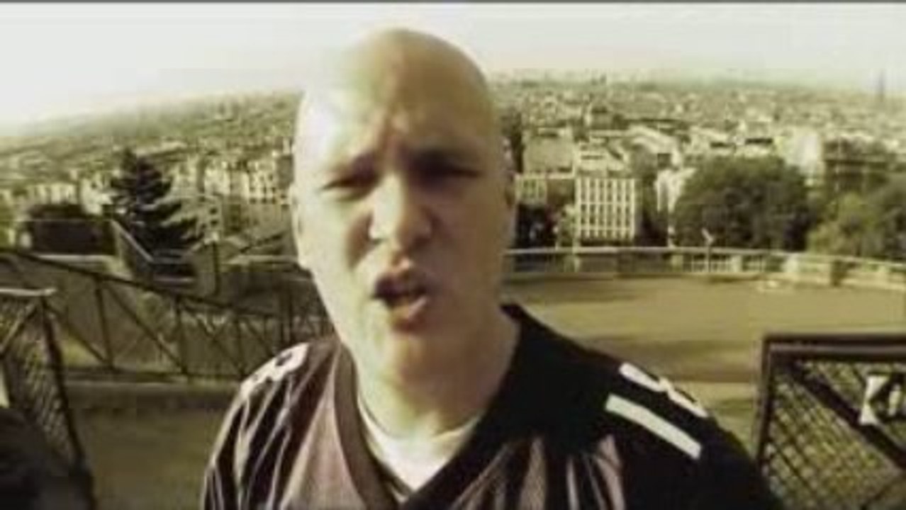 Octobre Rouge - Mes Potes