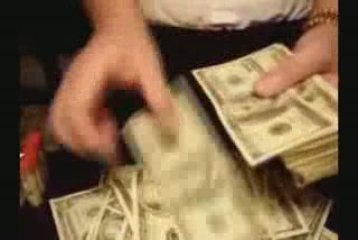 Counting My Cash After Trading With The Forex Bot