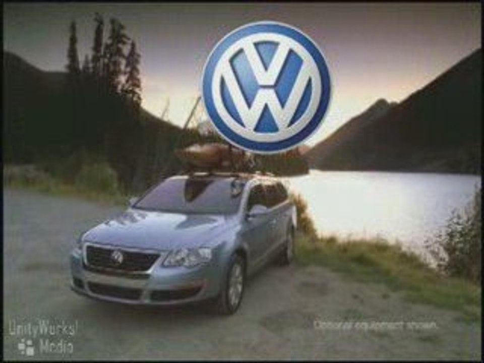 New 2009 Volkswagen Passat Wagon at Baltimore VW Dealer