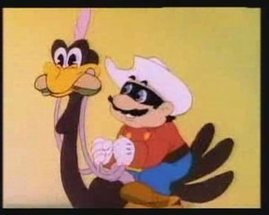 Super Mario Bros - Épisode 42