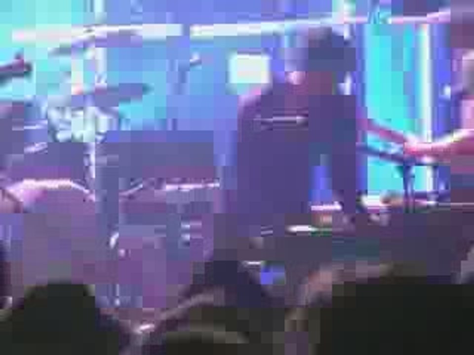 21st century crooners Ghinzu Bataclan Paris