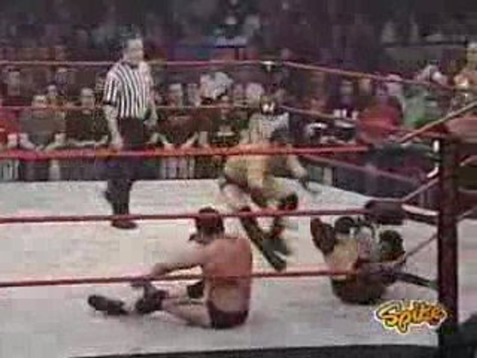 Generation Next VS Dream team & Chris Sabin