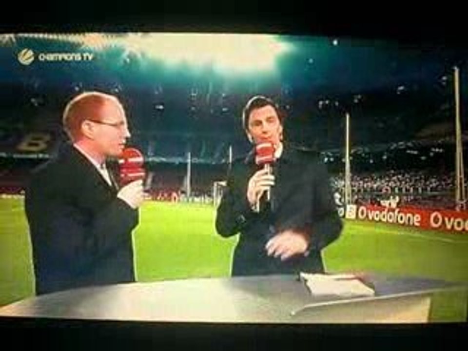 Barcelona - München