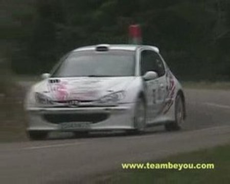 Rallye du Florival 2009 - Groupe A