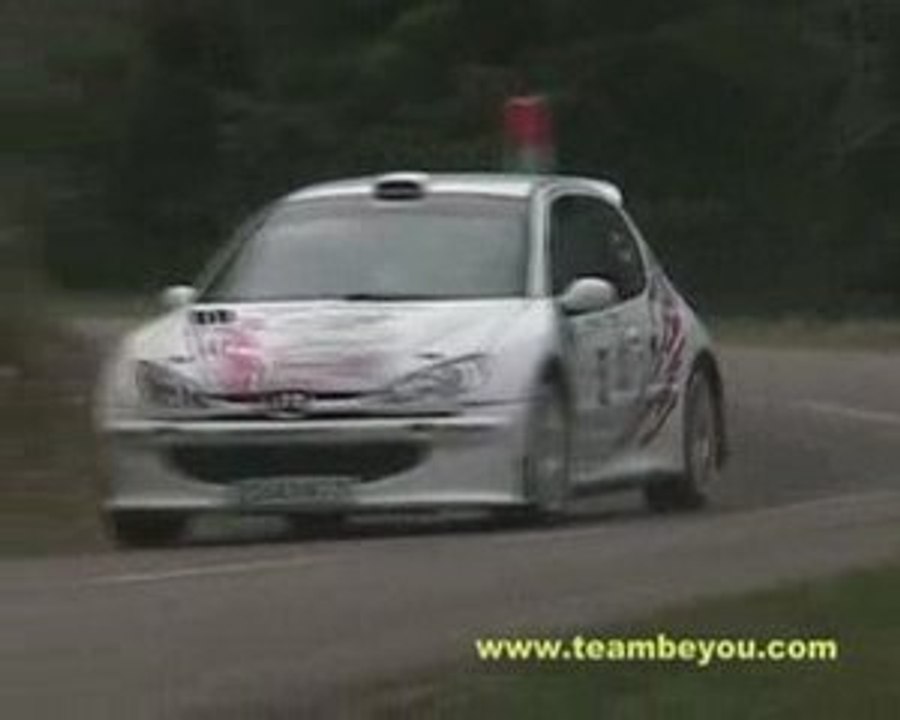 Rallye du Florival 2009 - Groupe A